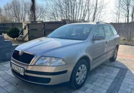 skoda ujazd Skoda Octavia cena 9000 przebieg: 364000, rok produkcji 2005 z Ujazd